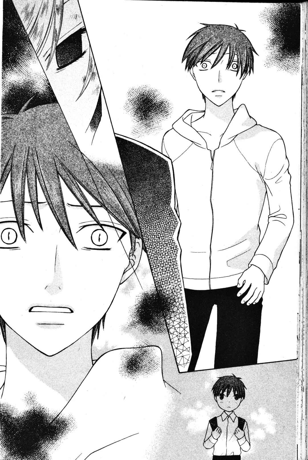 Fruits Basket Chapter 135 - Page 20