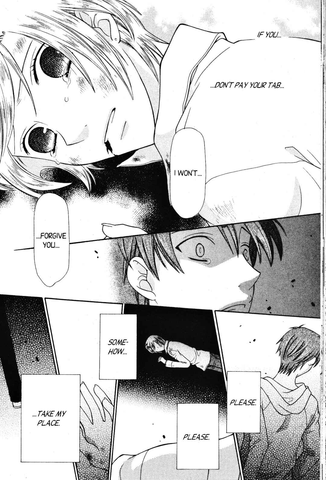 Fruits Basket Chapter 135 - Page 22