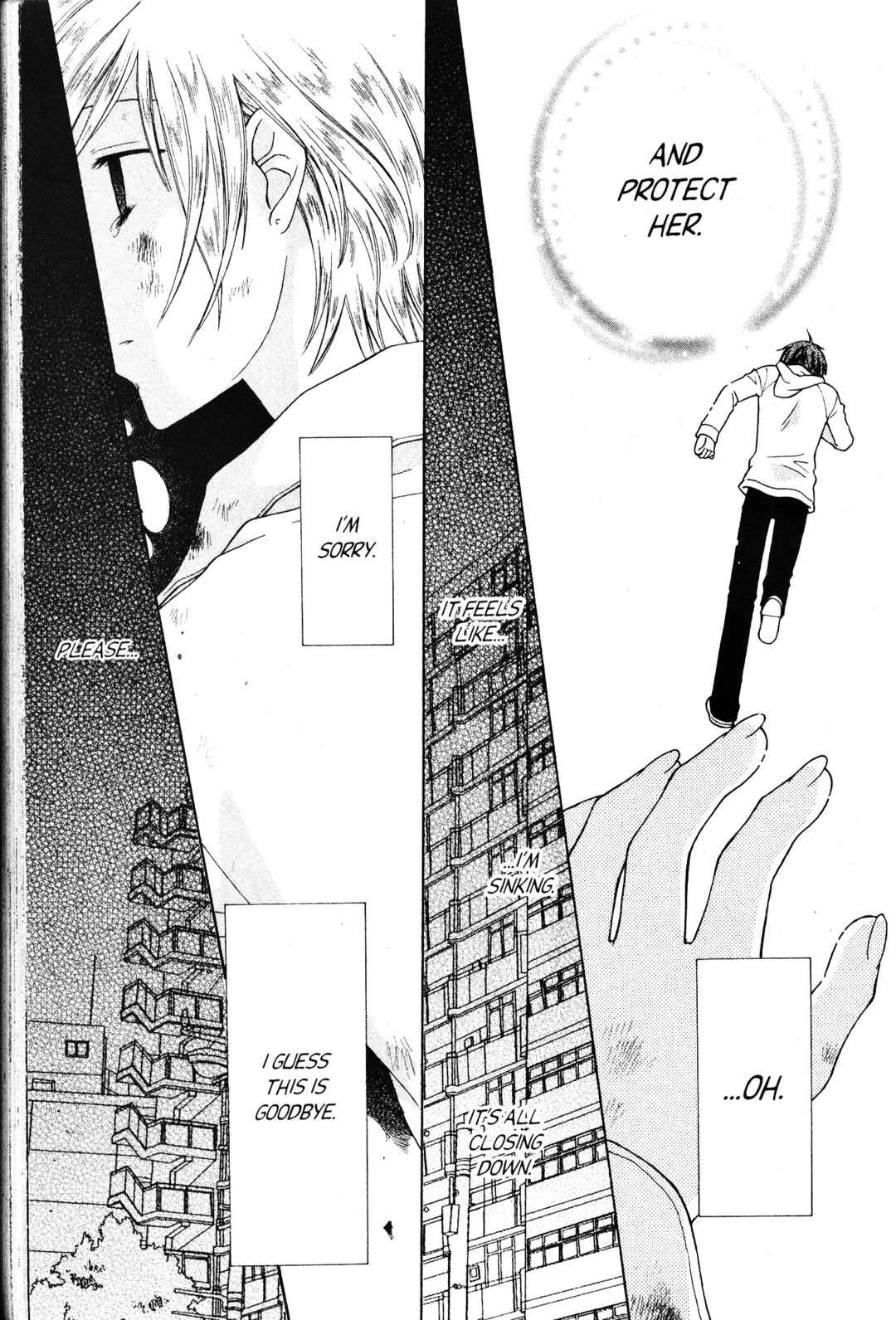 Fruits Basket Chapter 135 - Page 23