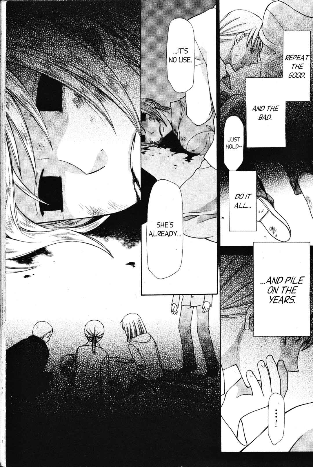 Fruits Basket Chapter 135 - Page 25
