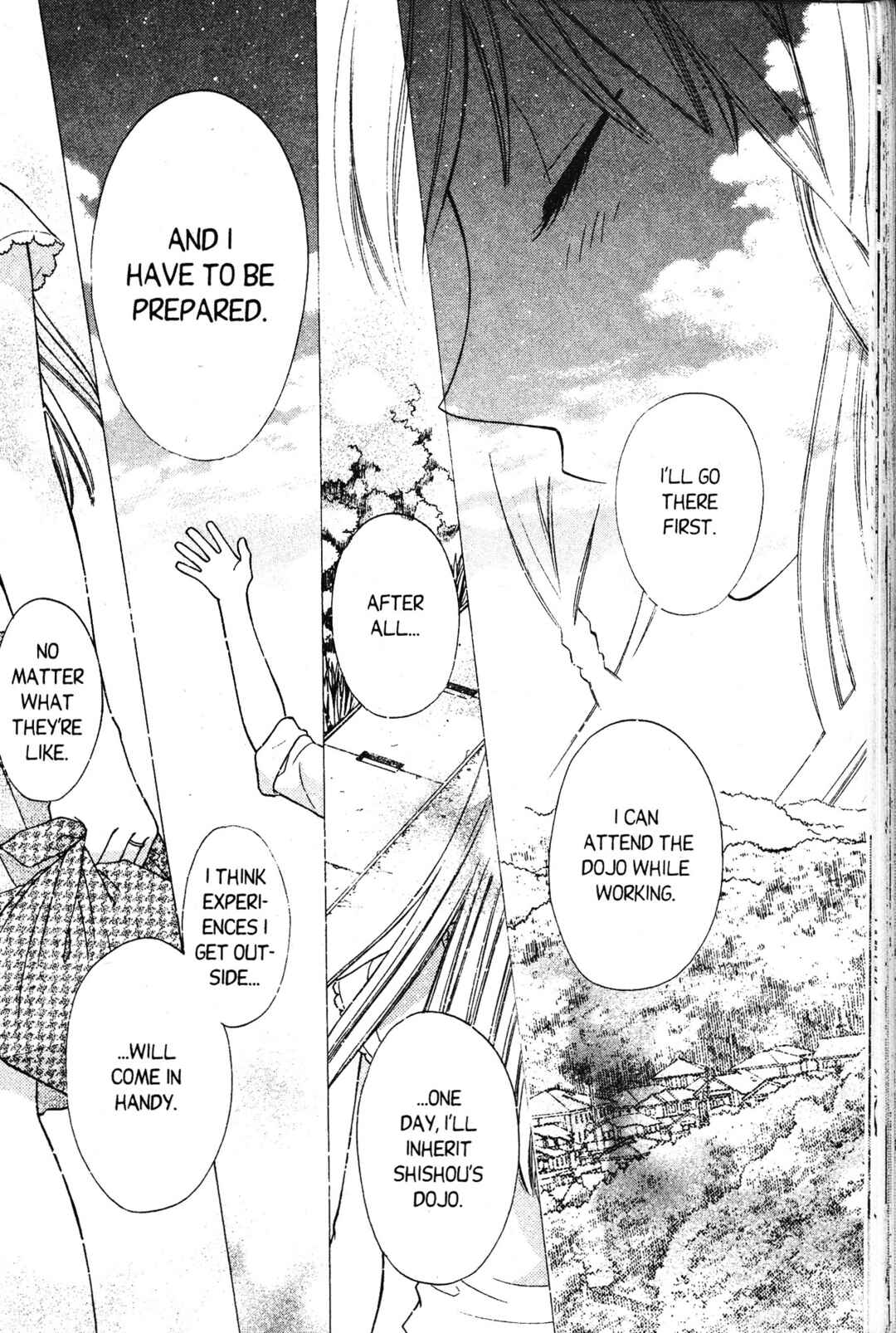 Fruits Basket Chapter 135 - Page 4