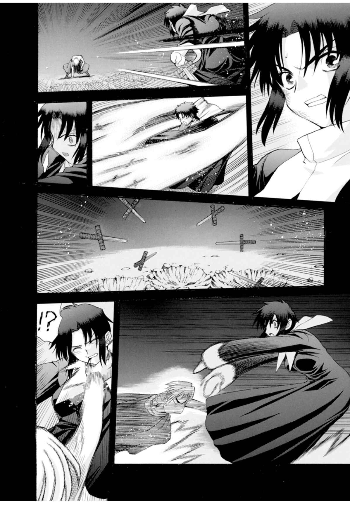 Shingetsutan: Tsukihime Chapter 52 - Page 24