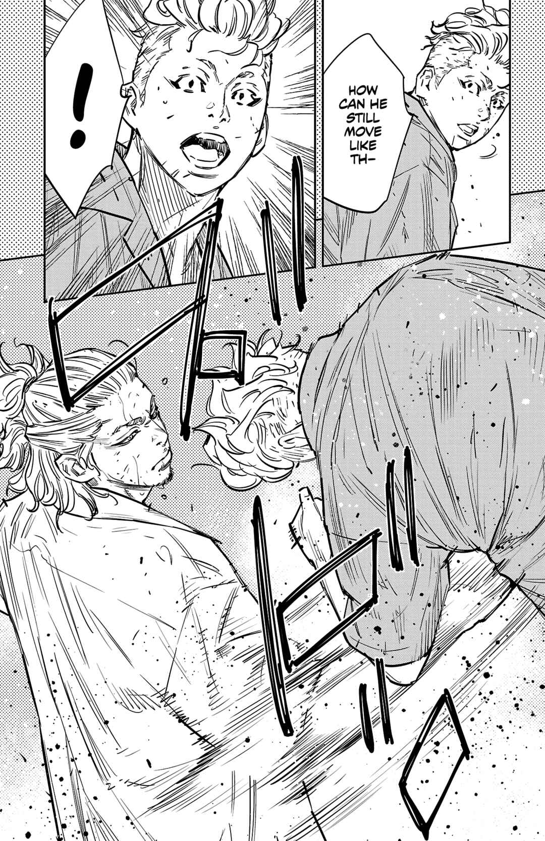 Nine Peaks Chapter 65 - Page 11