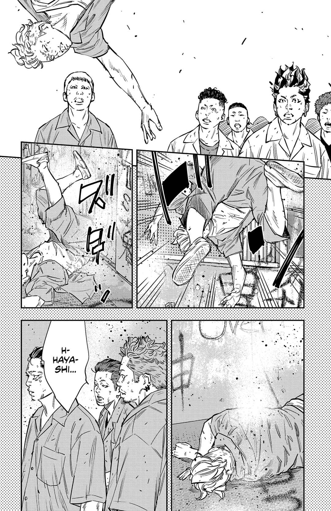 Nine Peaks Chapter 65 - Page 12