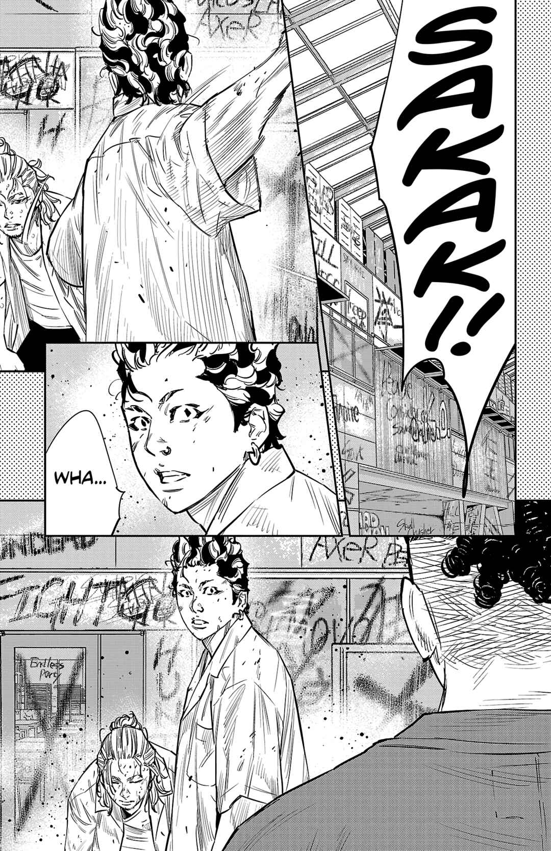Nine Peaks Chapter 65 - Page 15