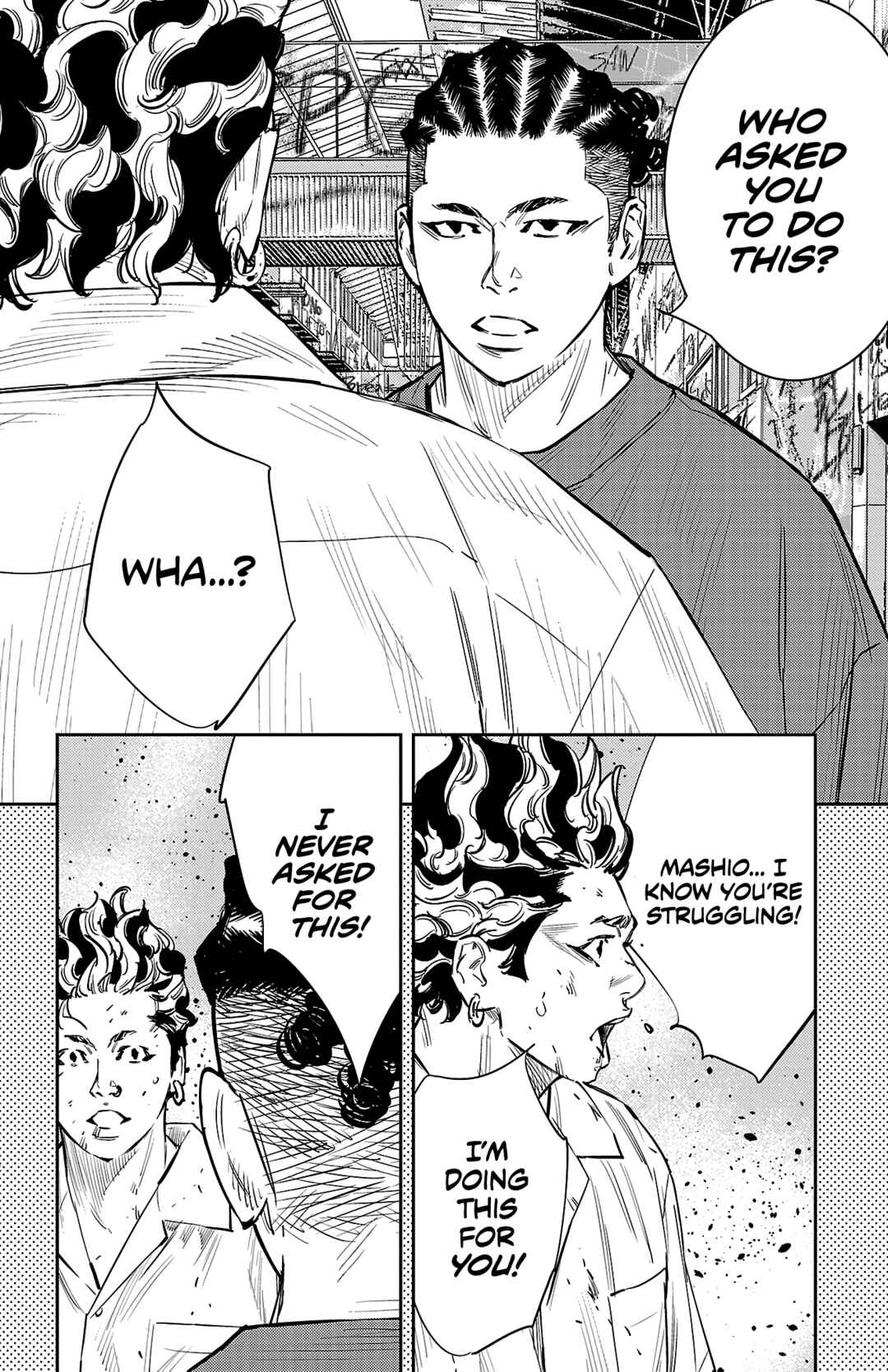 Nine Peaks Chapter 65 - Page 18