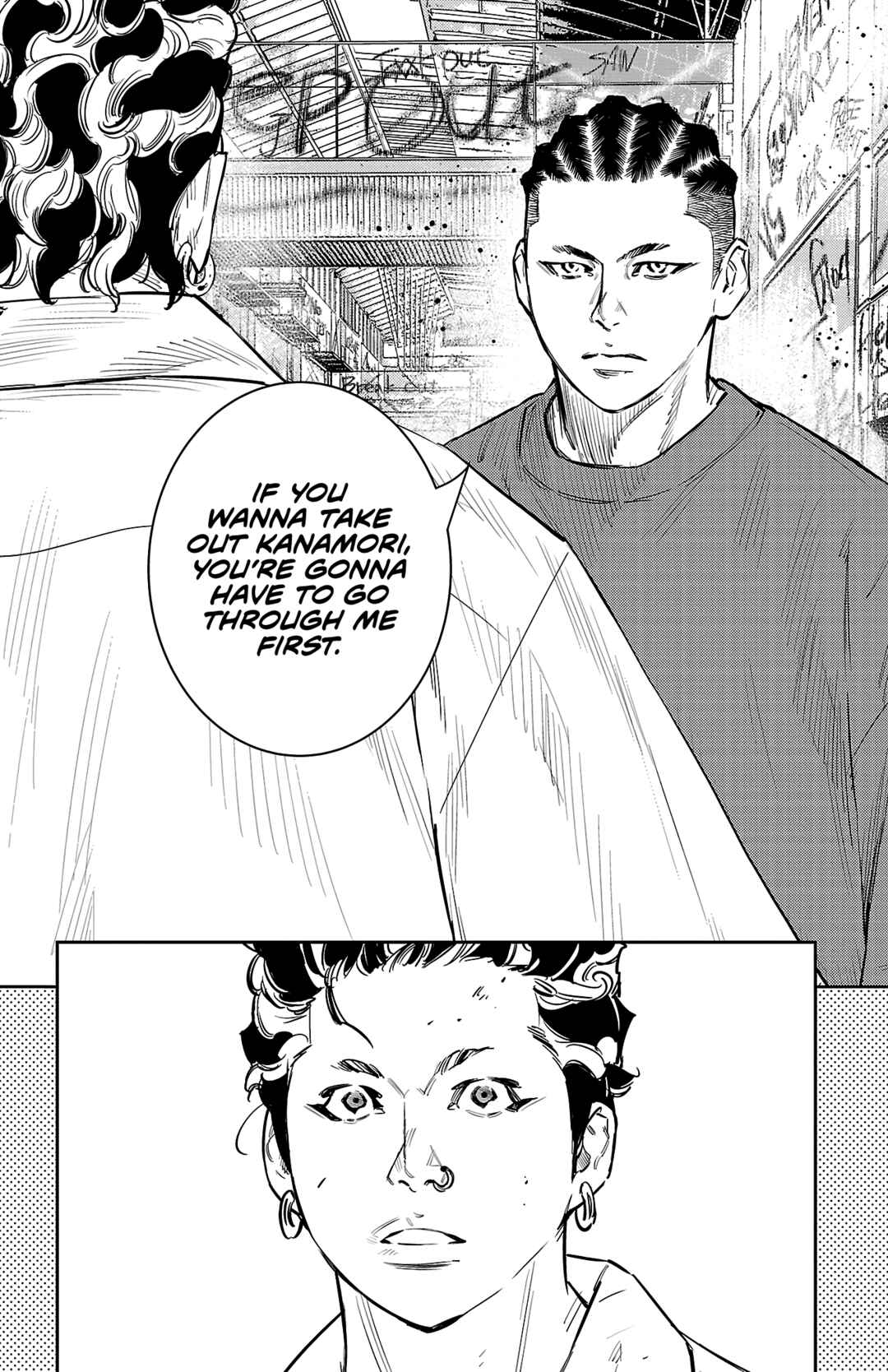 Nine Peaks Chapter 65 - Page 20