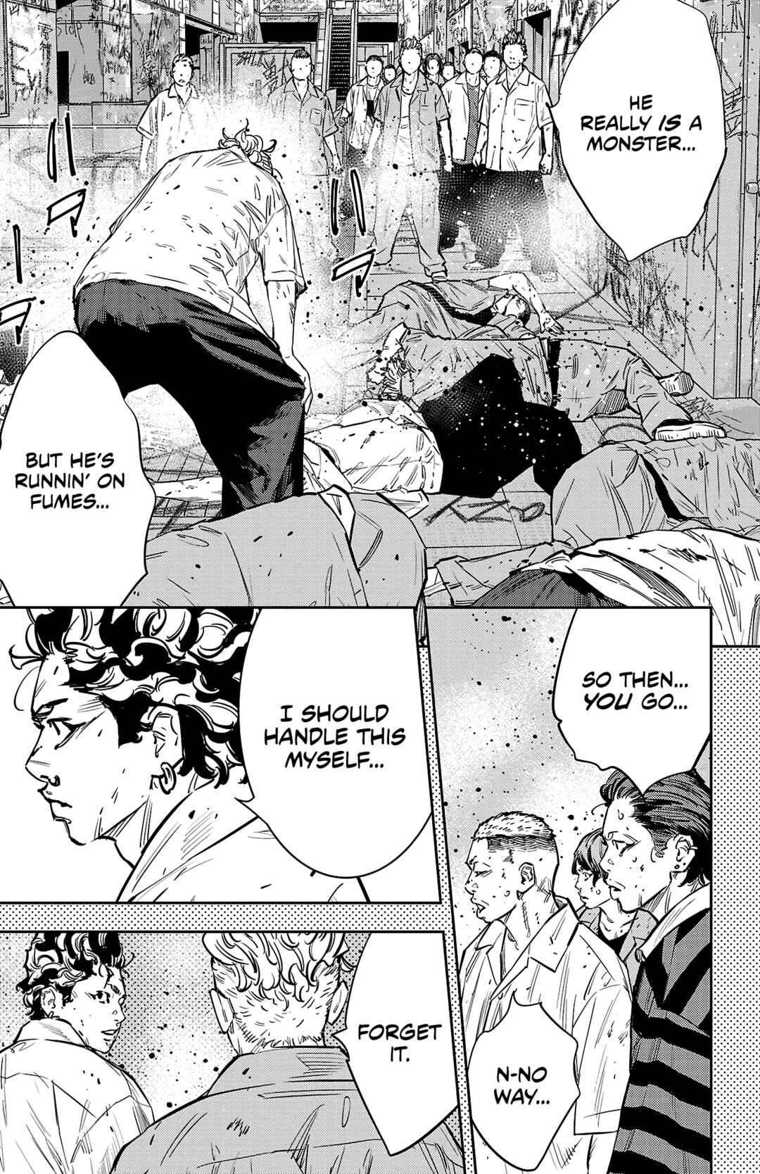 Nine Peaks Chapter 65 - Page 7