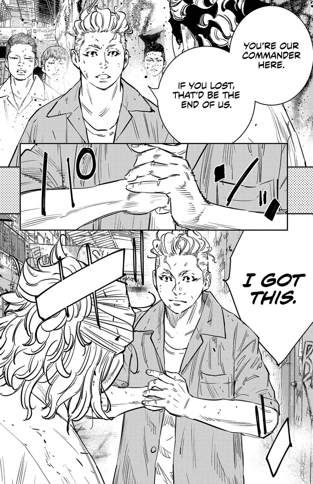 Nine Peaks Chapter 65 - Page 8