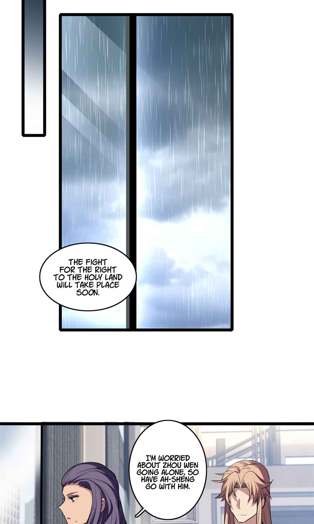 I Just Want to Game in Peace Chapter 105 - Page 20