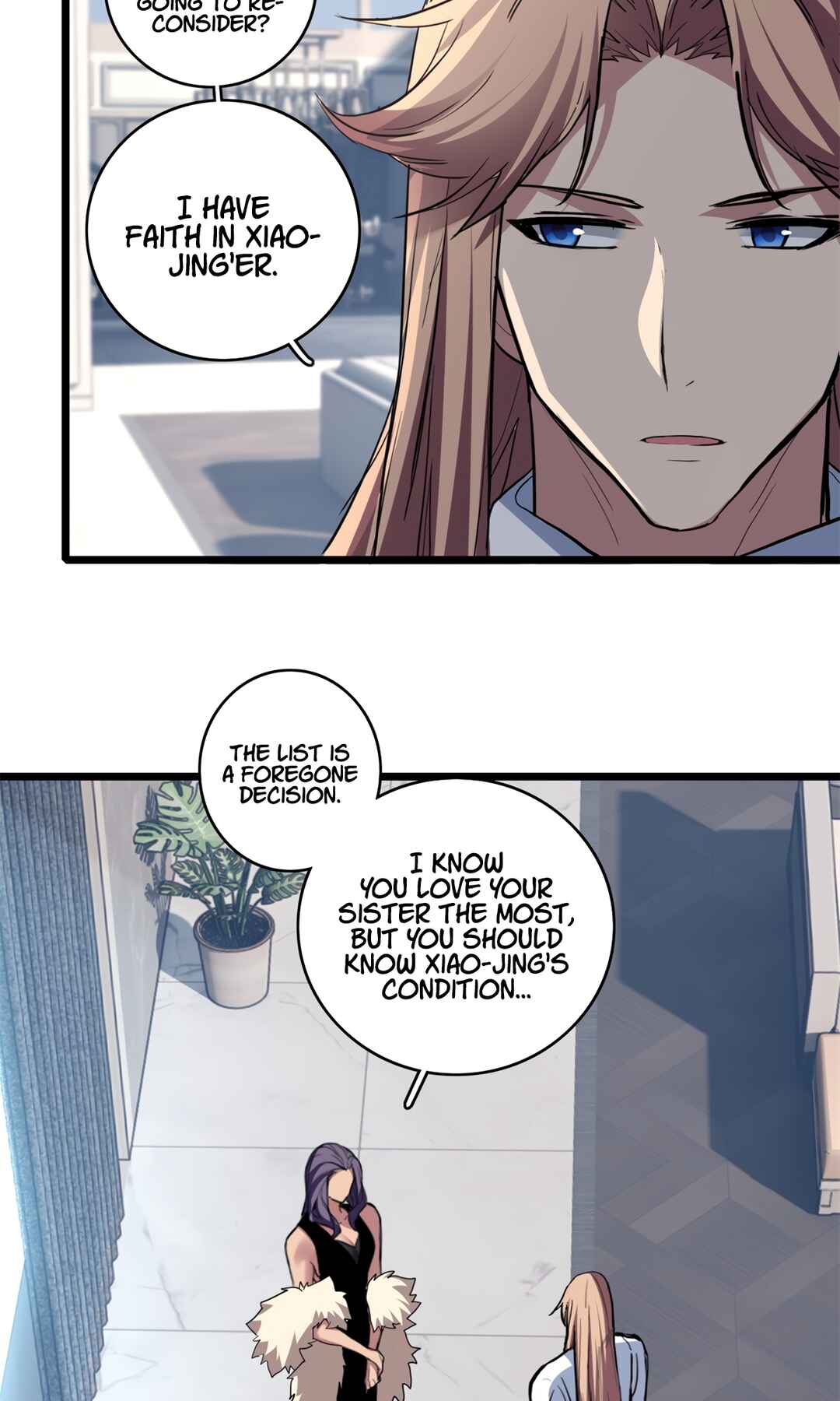 I Just Want to Game in Peace Chapter 105 - Page 22