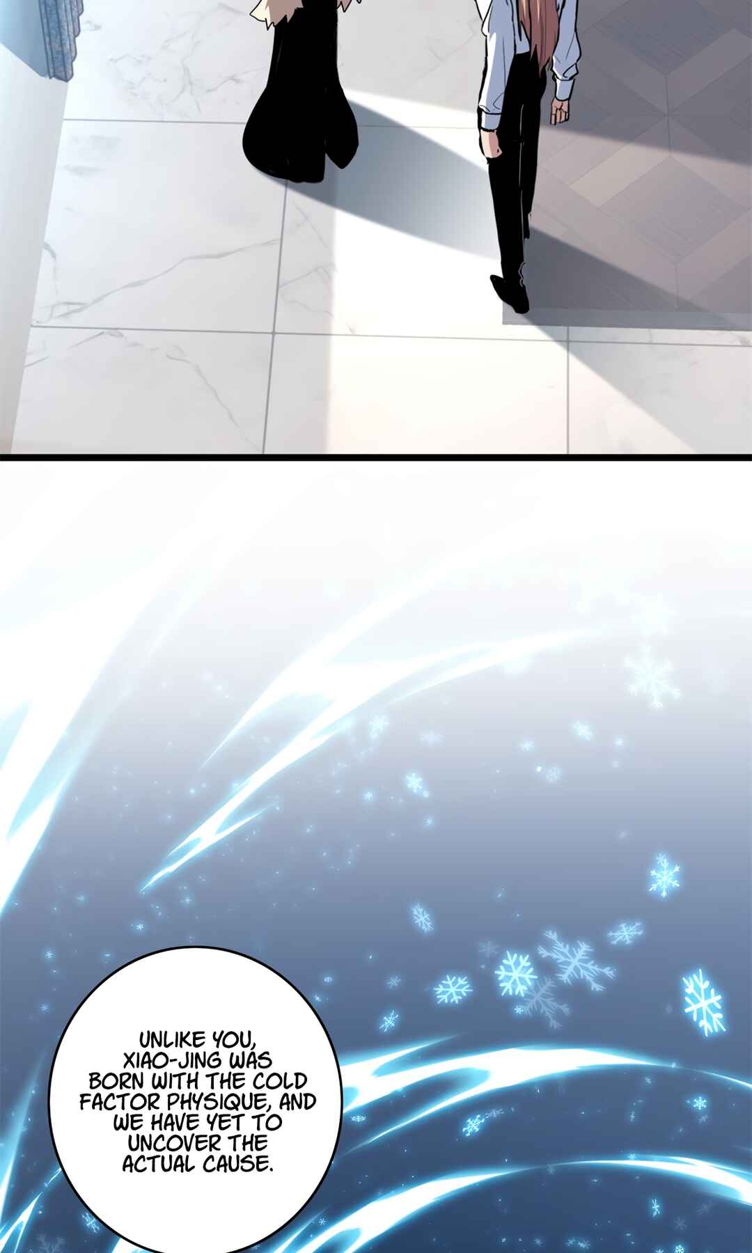 I Just Want to Game in Peace Chapter 105 - Page 23