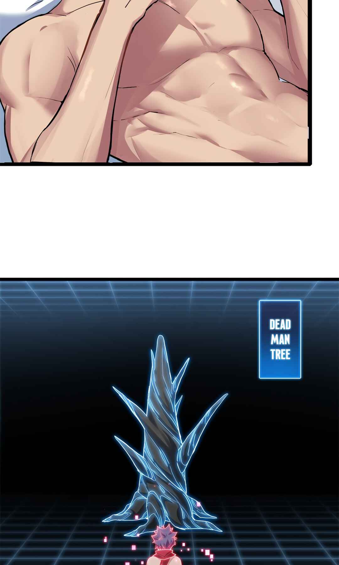 I Just Want to Game in Peace Chapter 105 - Page 32