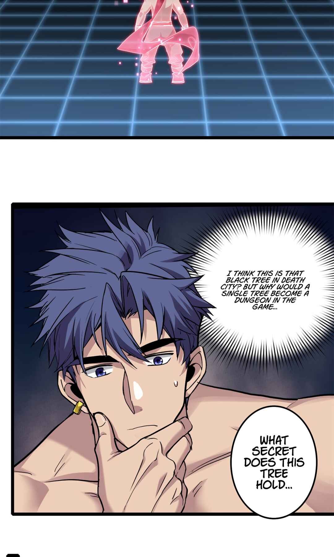 I Just Want to Game in Peace Chapter 105 - Page 33