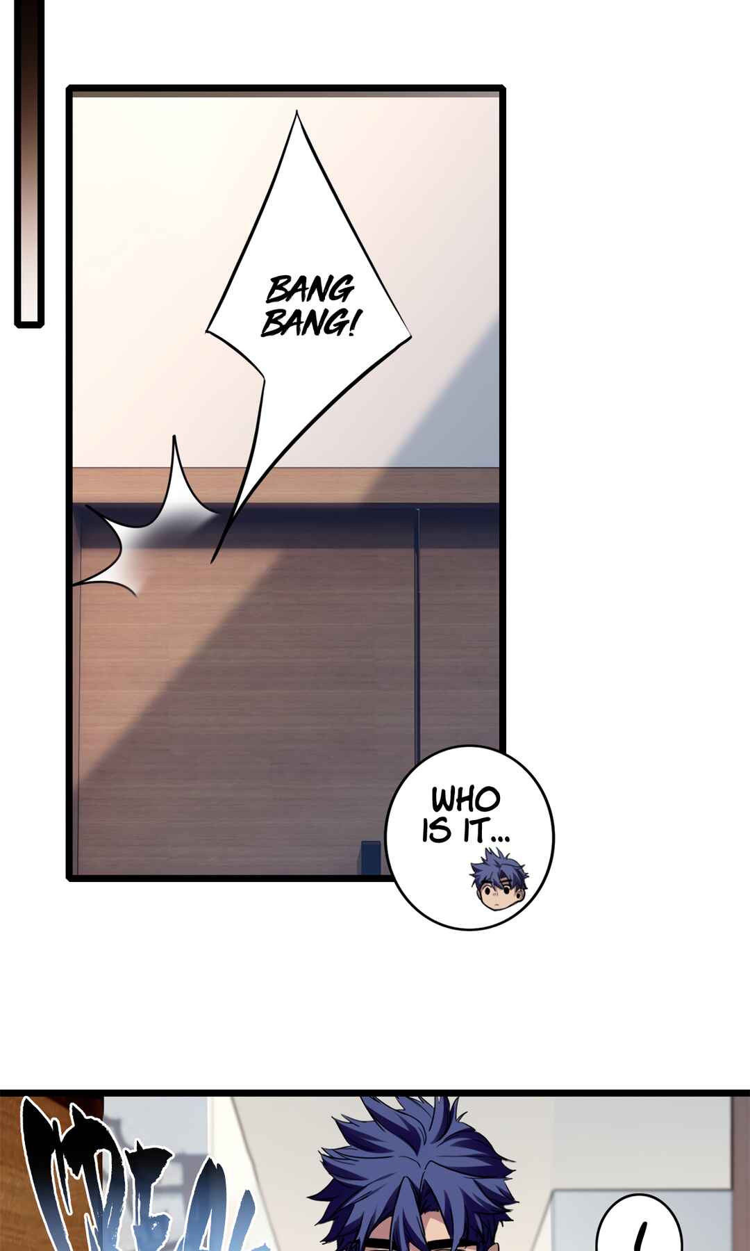 I Just Want to Game in Peace Chapter 105 - Page 34