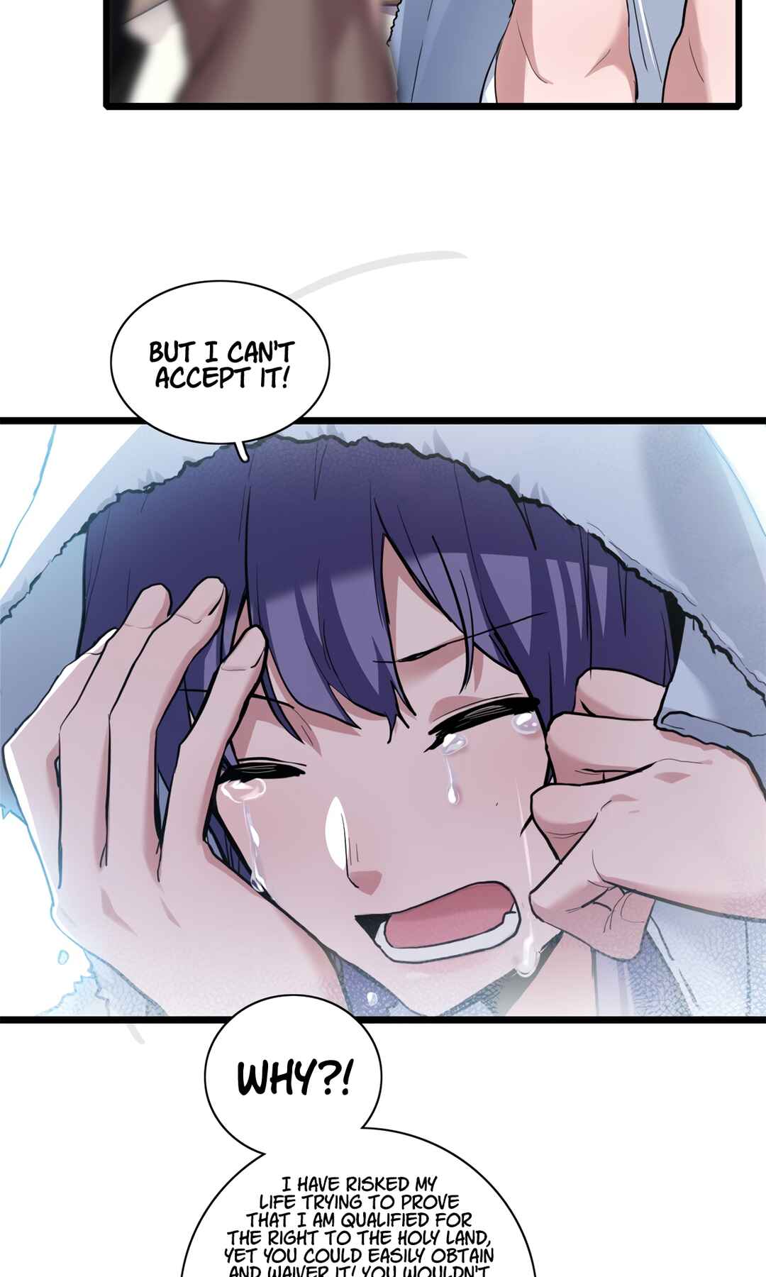 I Just Want to Game in Peace Chapter 105 - Page 43