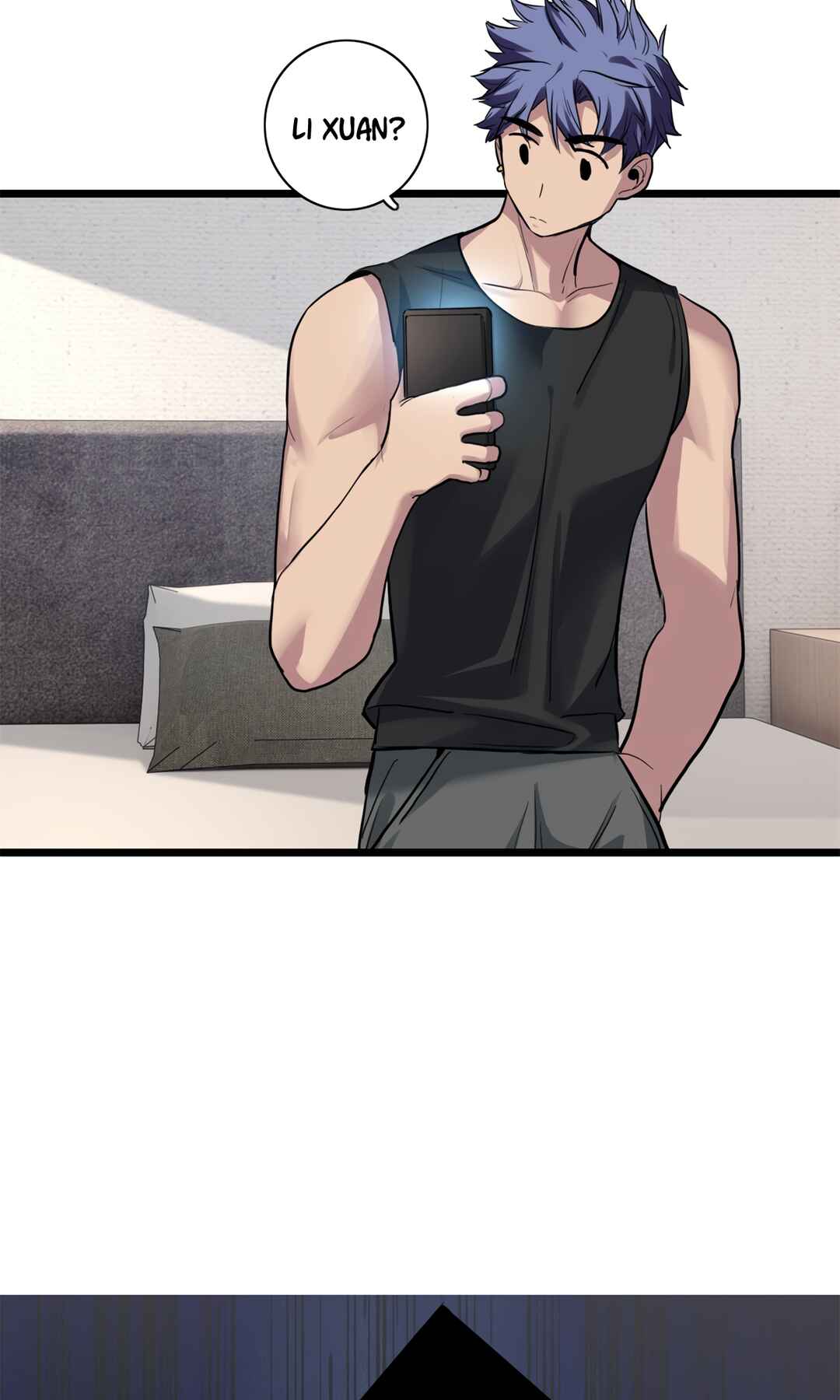 I Just Want to Game in Peace Chapter 105 - Page 45
