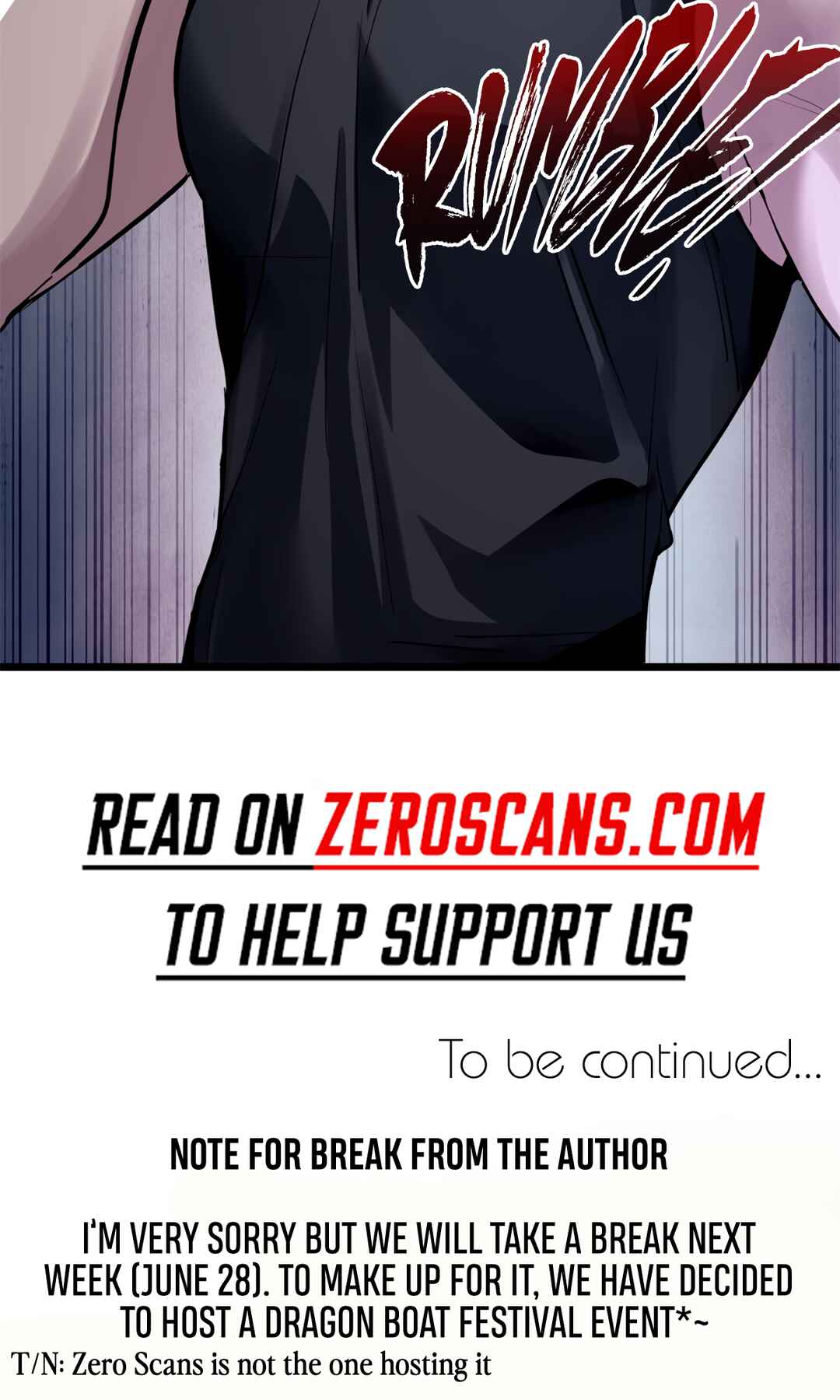I Just Want to Game in Peace Chapter 105 - Page 47