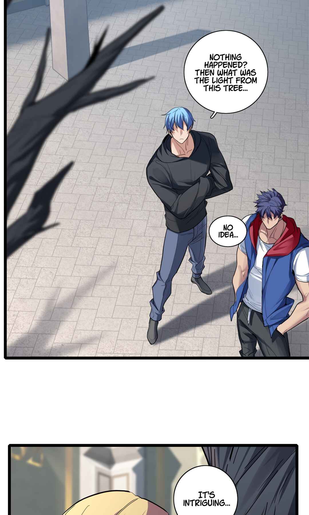 I Just Want to Game in Peace Chapter 105 - Page 6