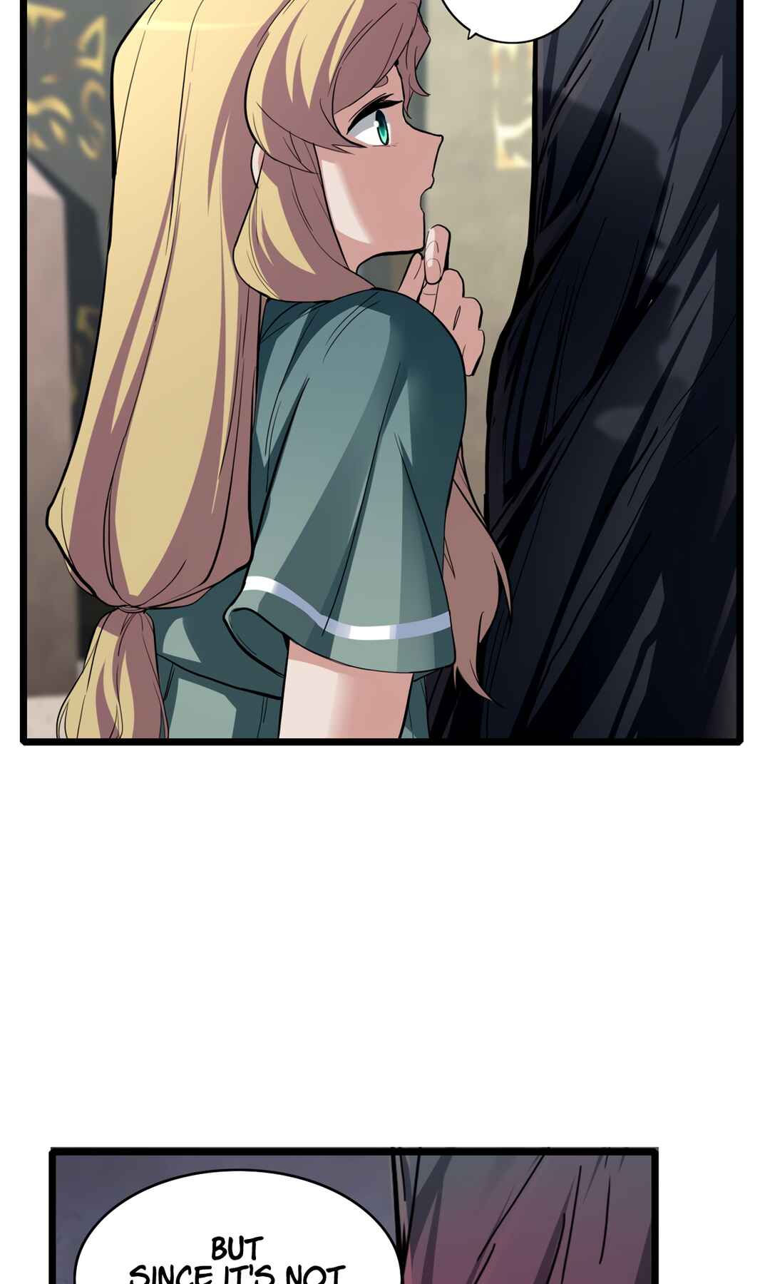 I Just Want to Game in Peace Chapter 105 - Page 7