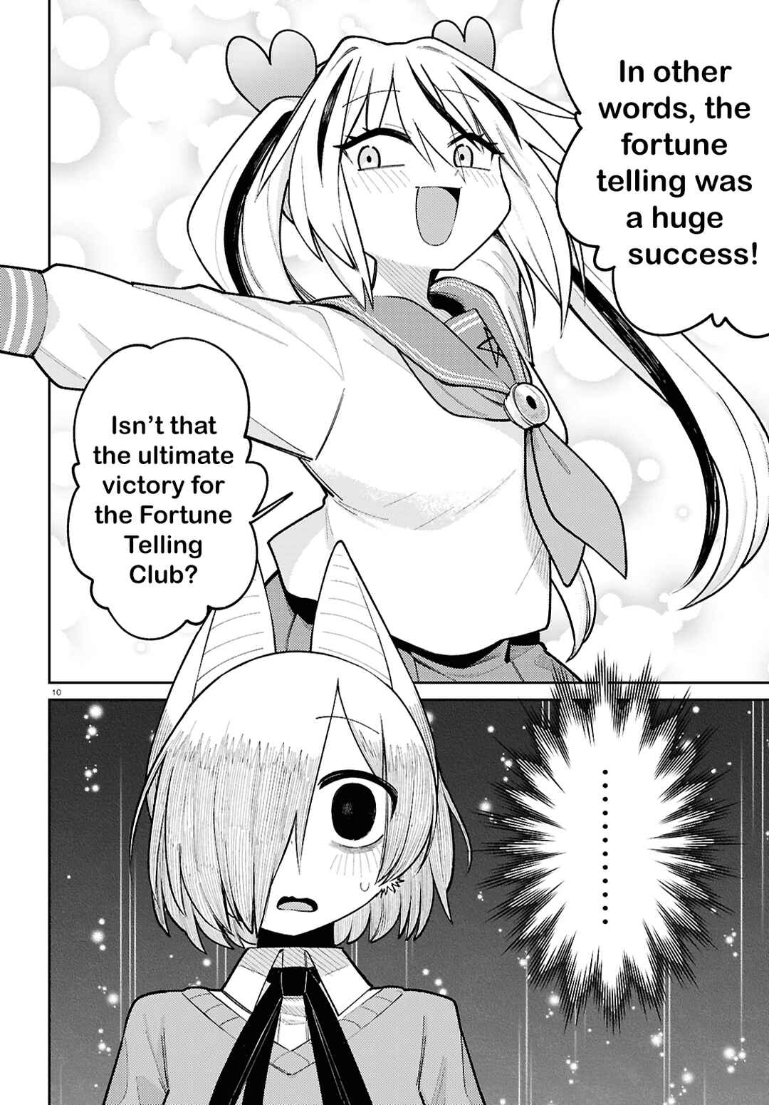 Happy Happia! Chapter 17 - Page 10