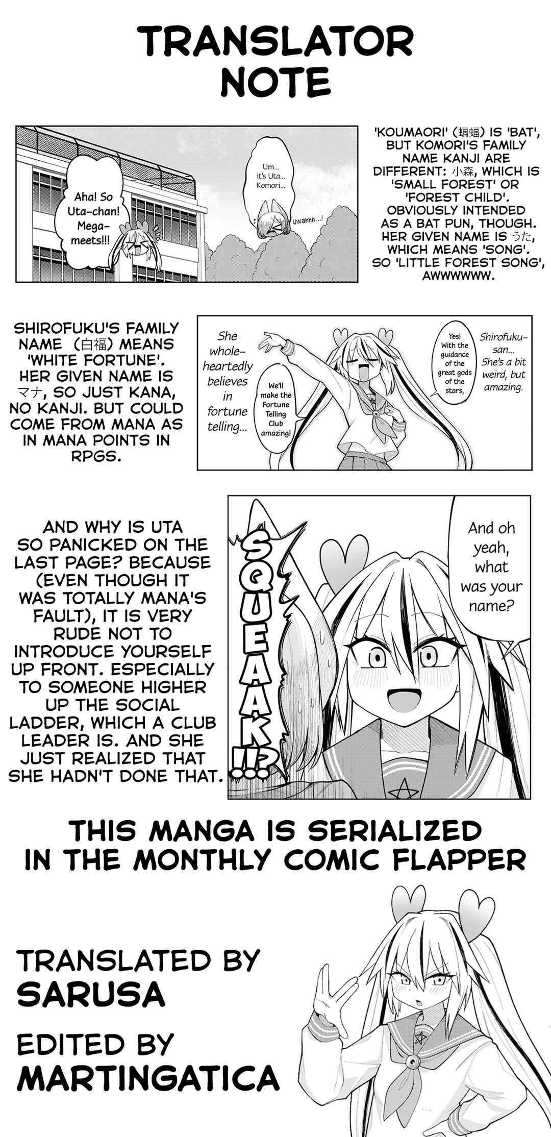 Happy Happia! Chapter 17 - Page 13