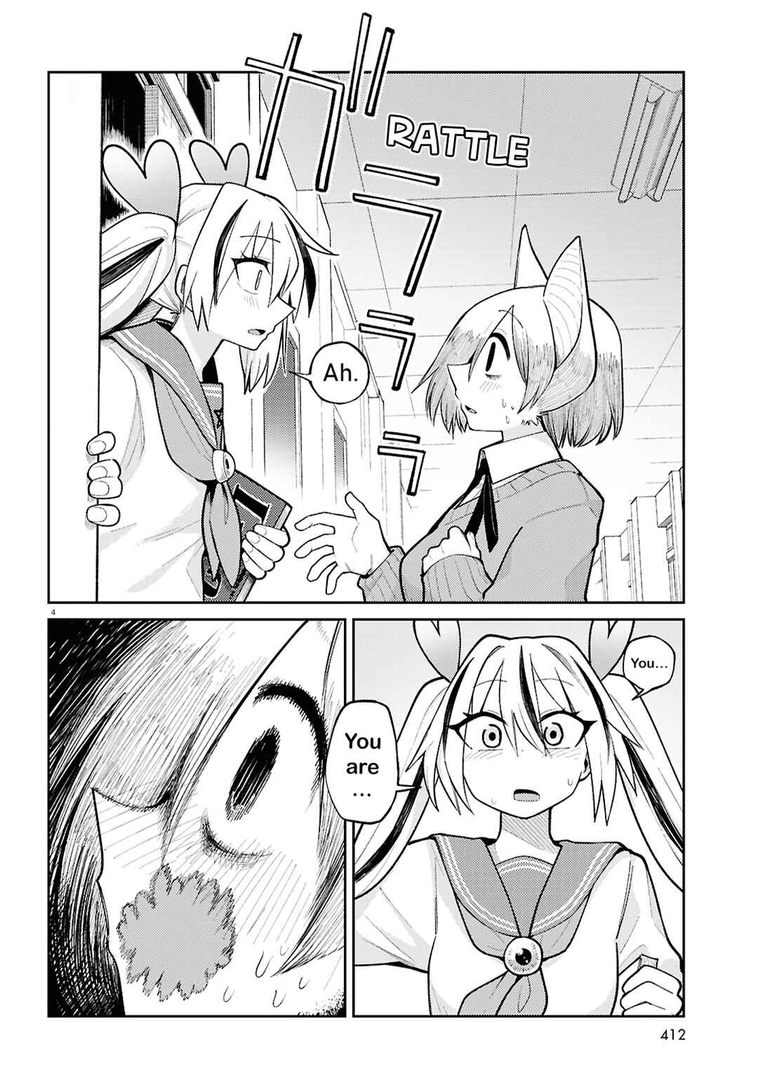 Happy Happia! Chapter 17 - Page 4