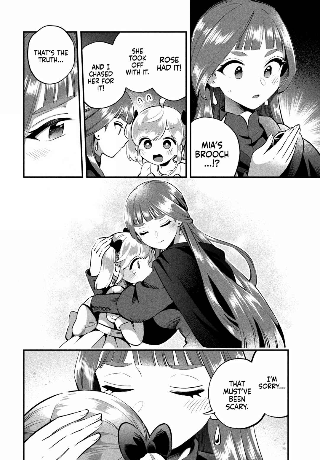 7-Nin no Nemuri Hime Chapter 81.2 - Page 18