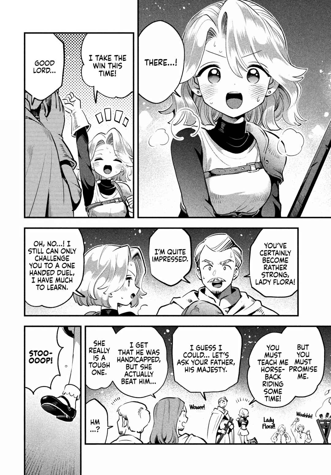 7-Nin no Nemuri Hime Chapter 81.2 - Page 2