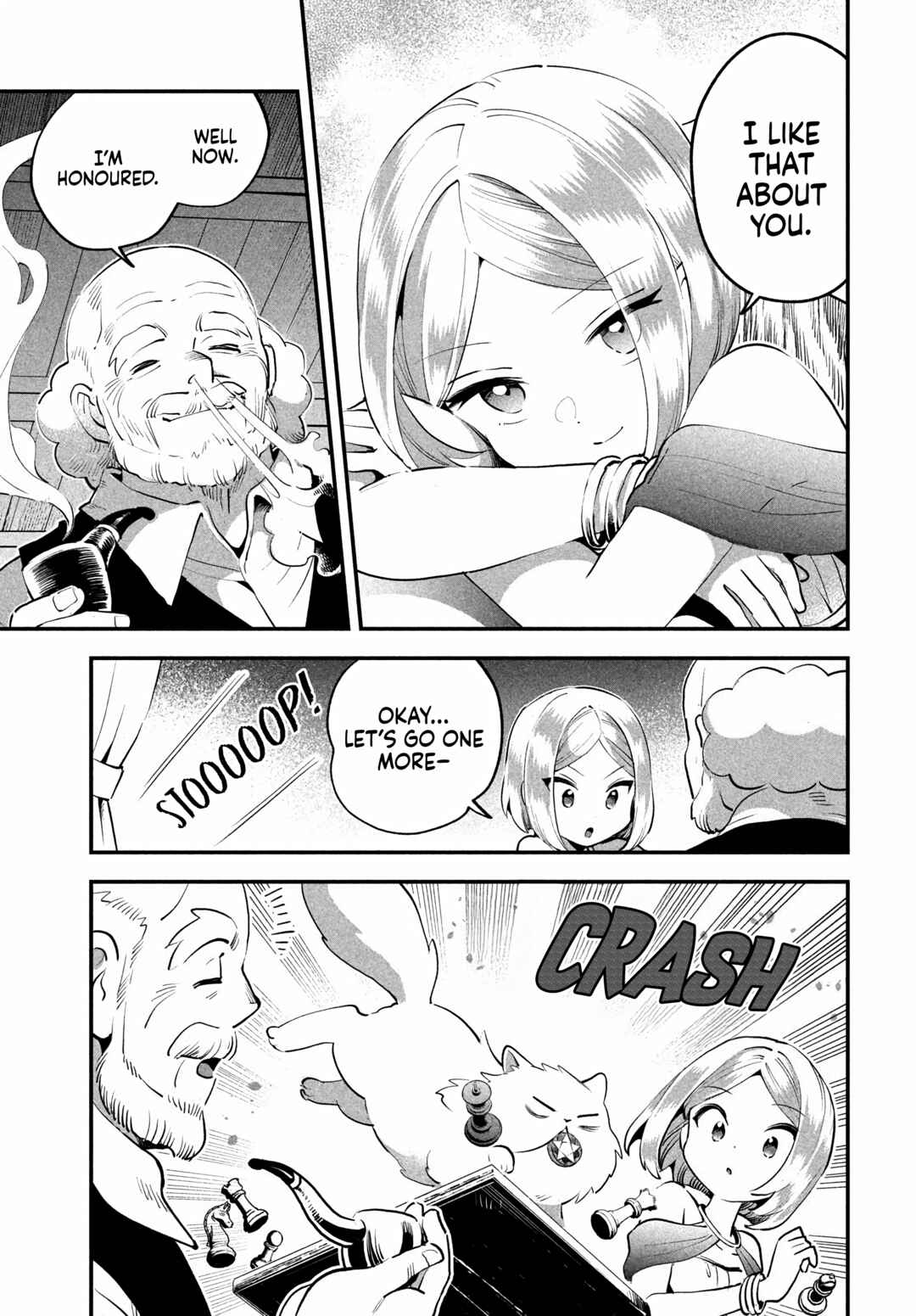 7-Nin no Nemuri Hime Chapter 81.2 - Page 5