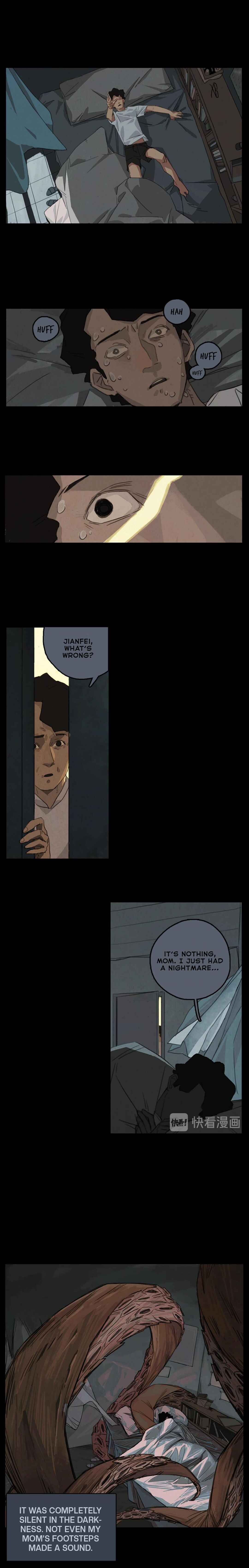 Beyond 23 Seconds Chapter 4 - Page 4