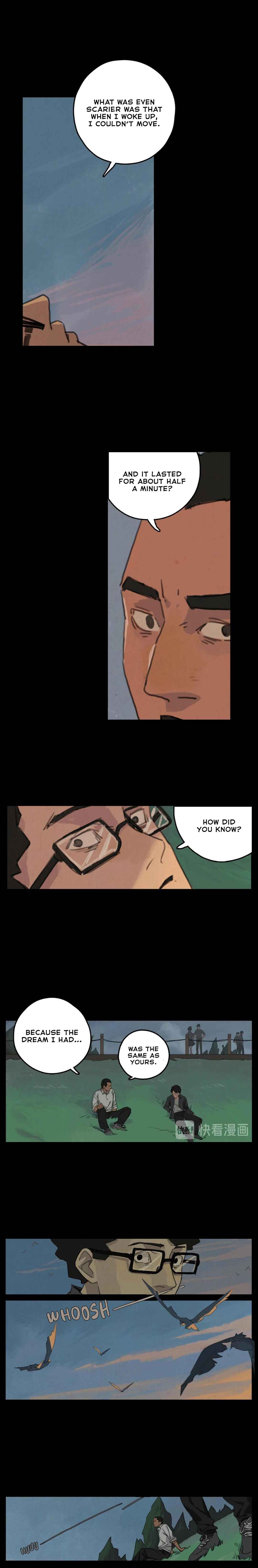 Beyond 23 Seconds Chapter 4 - Page 6