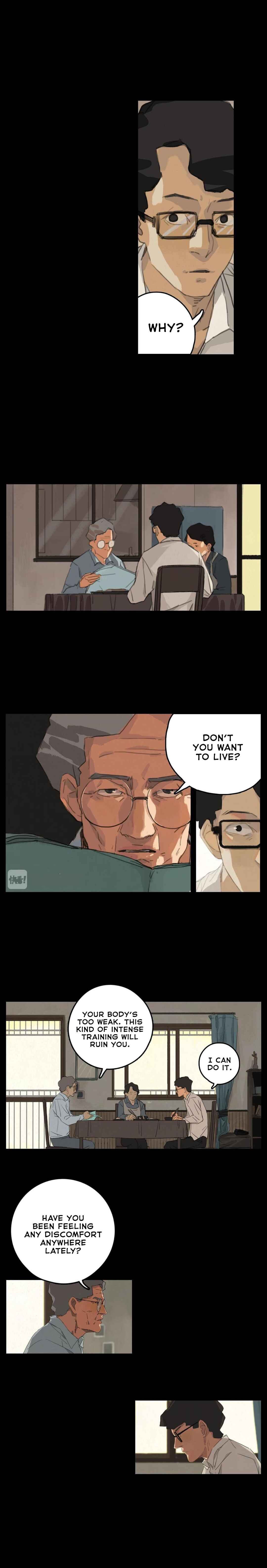 Beyond 23 Seconds Chapter 4 - Page 9