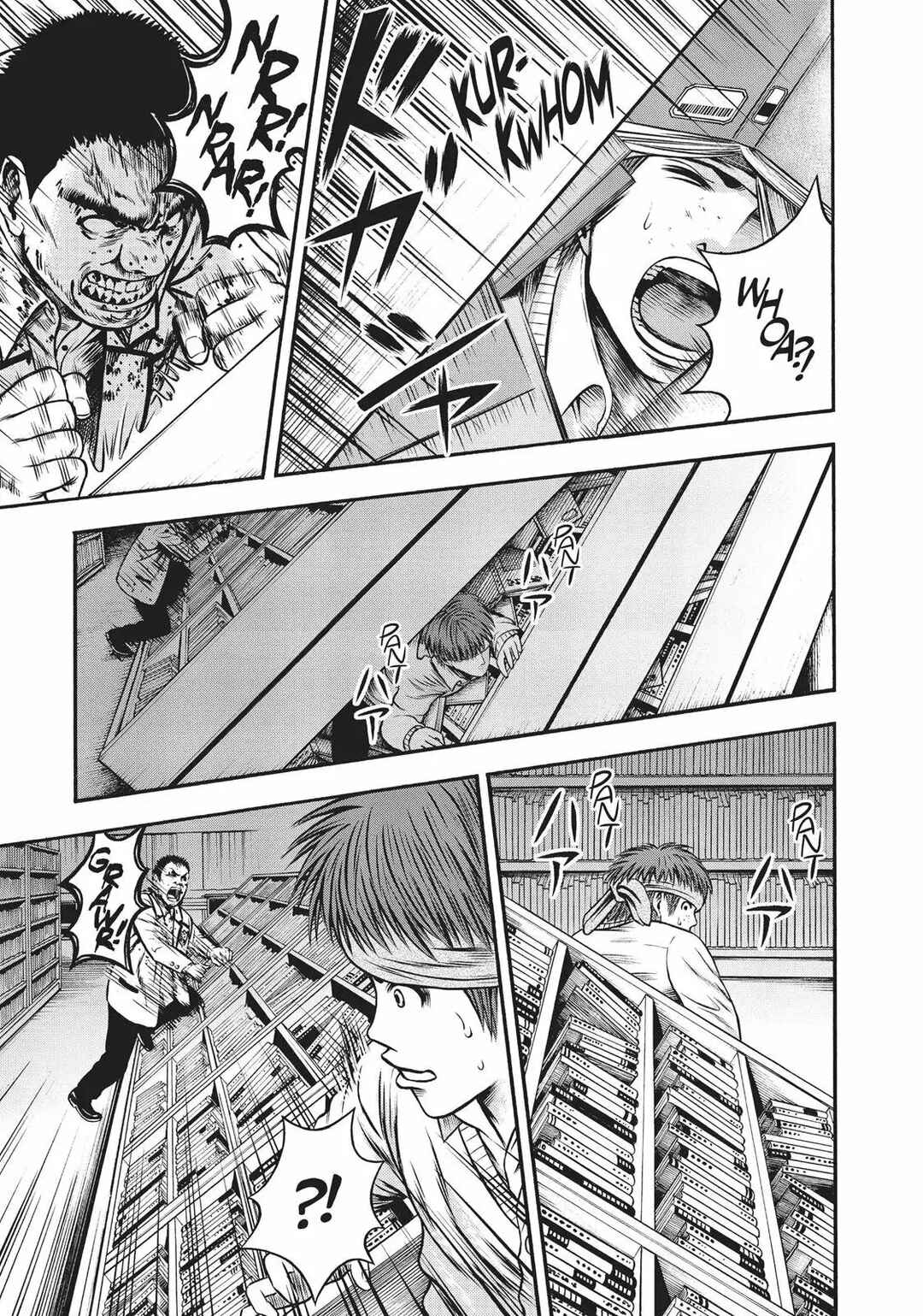 Igai - The Play Dead/Alive Chapter 17 - Page 20