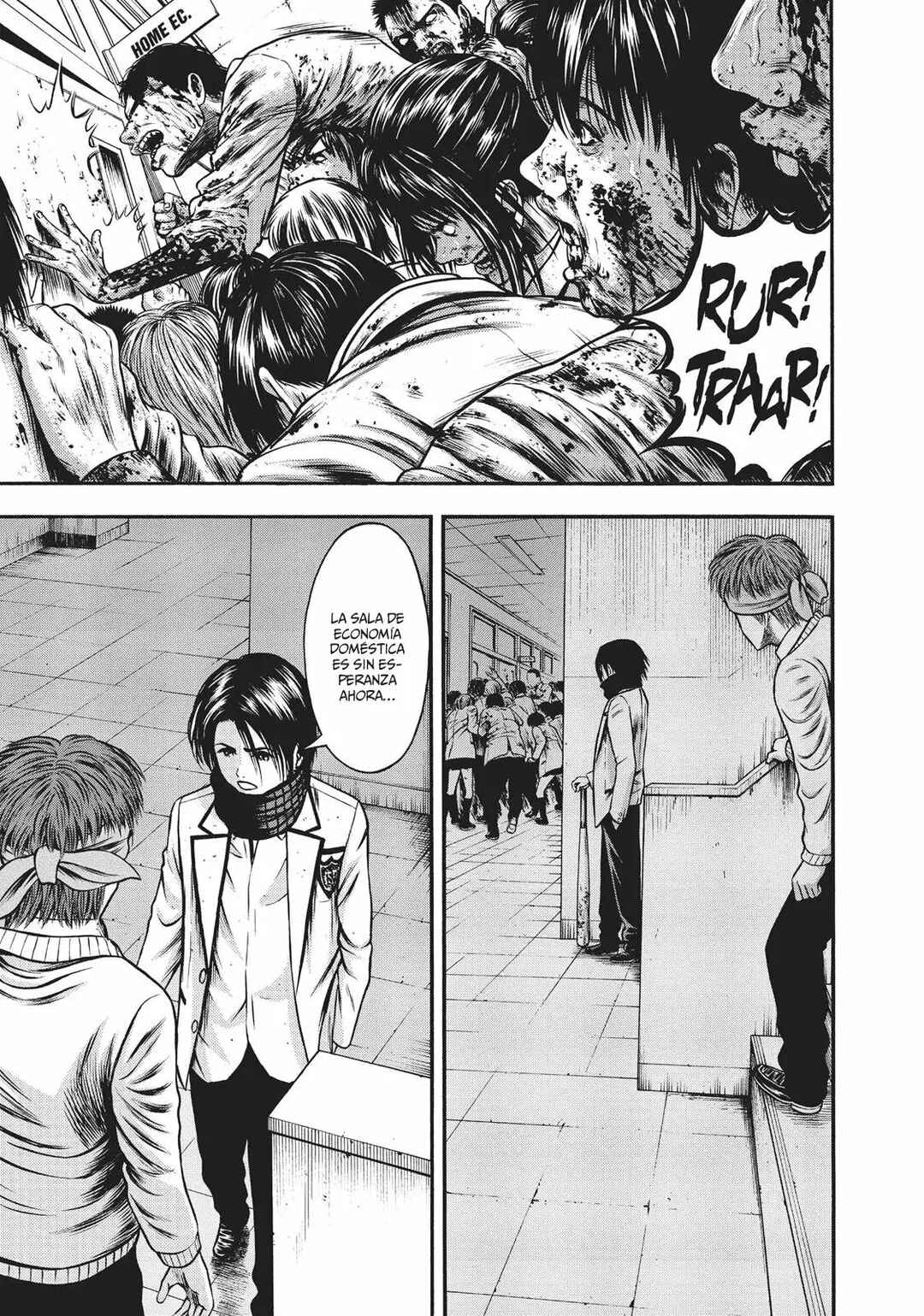 Igai - The Play Dead/Alive Chapter 17 - Page 30