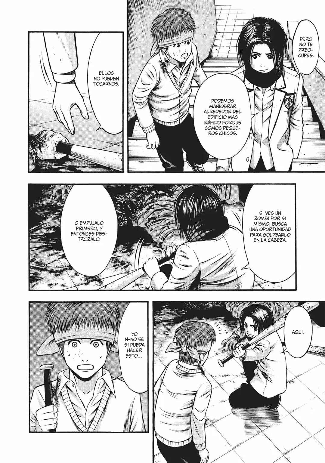 Igai - The Play Dead/Alive Chapter 17 - Page 31