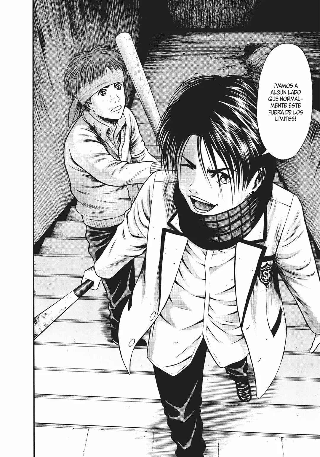Igai - The Play Dead/Alive Chapter 17 - Page 33