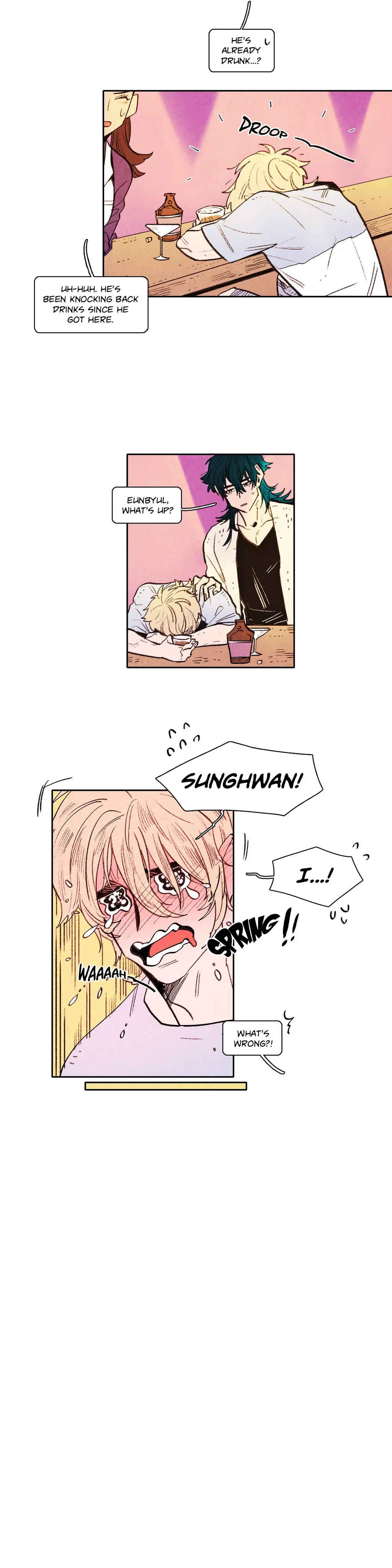Man Crush Chapter 48 - Page 10