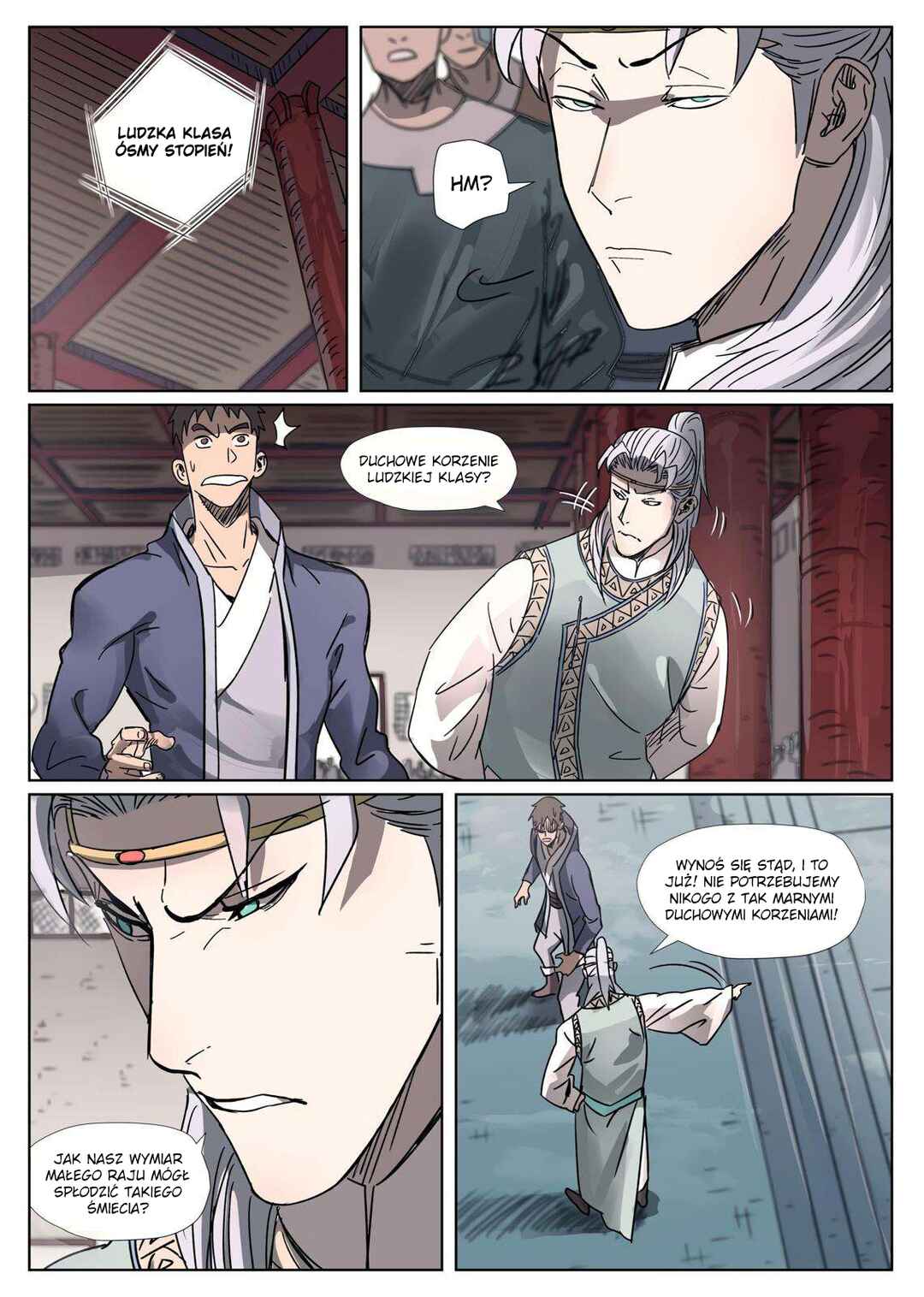 Yāo Shén Jì Chapter 299.5 - Page 7
