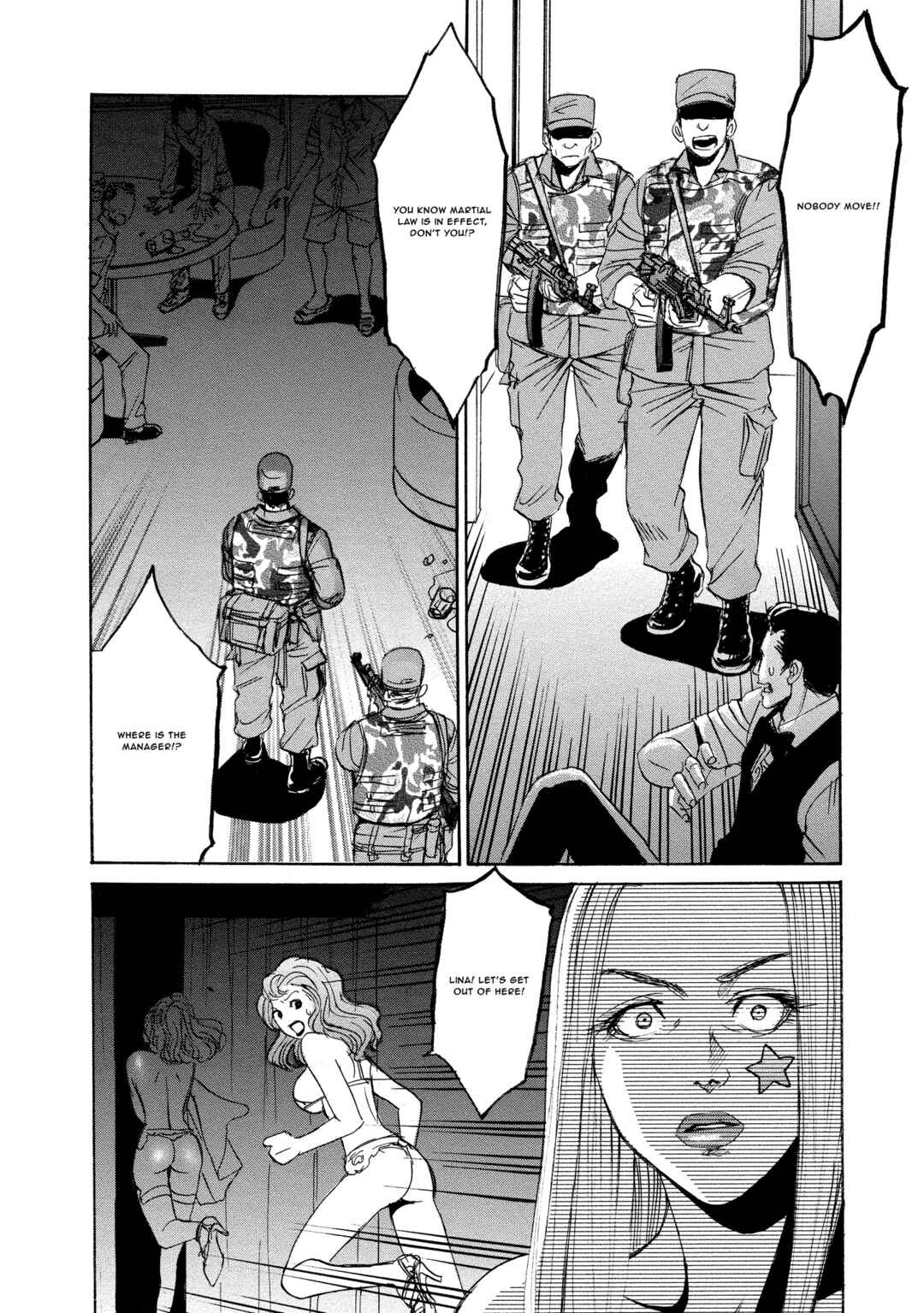 Kyoushoku Jinshu Chapter 16 - Page 10