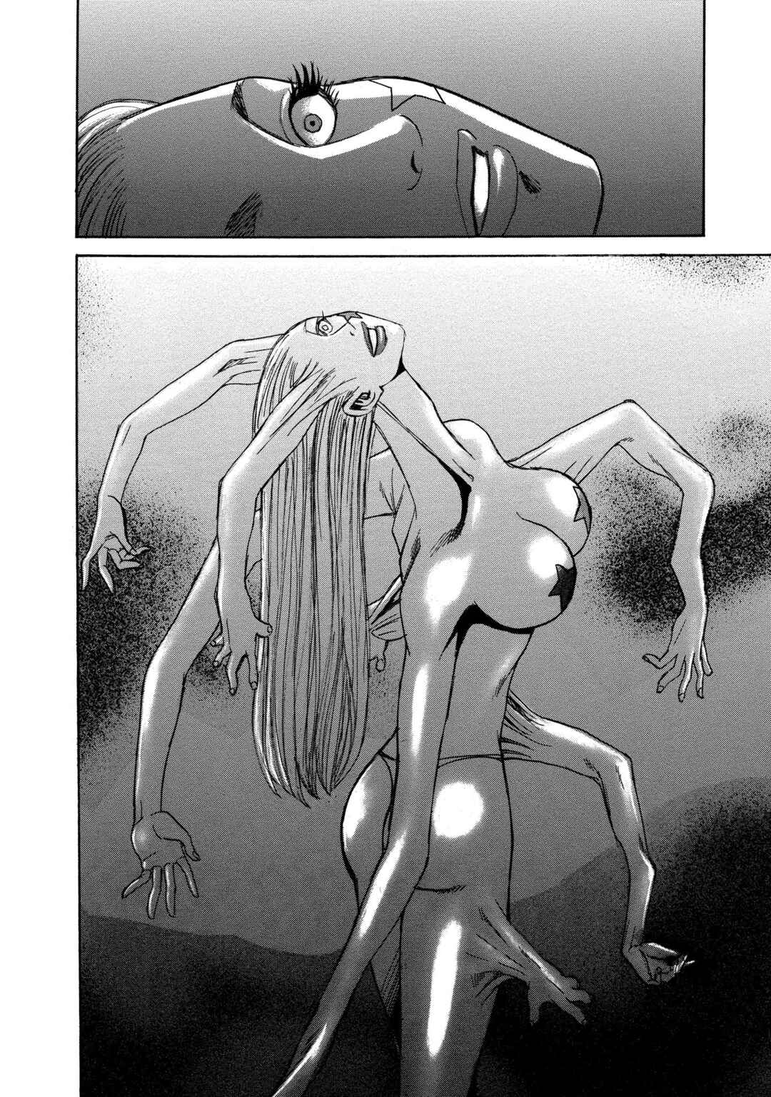 Kyoushoku Jinshu Chapter 16 - Page 12