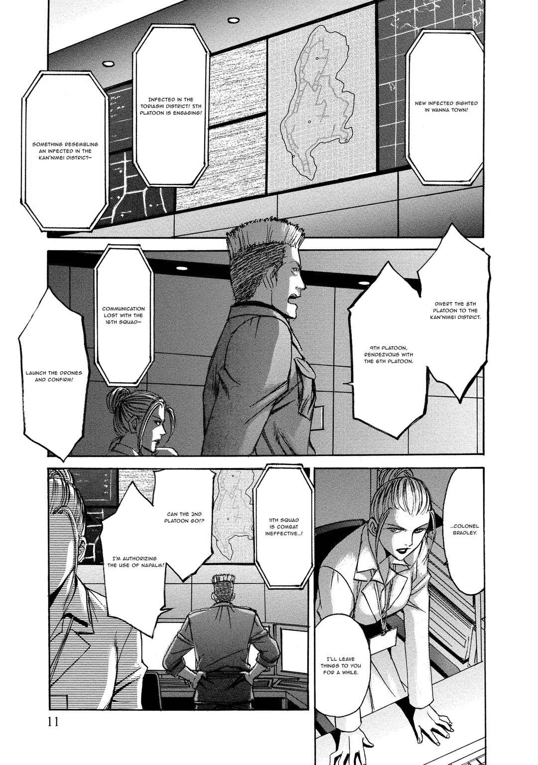 Kyoushoku Jinshu Chapter 16 - Page 13