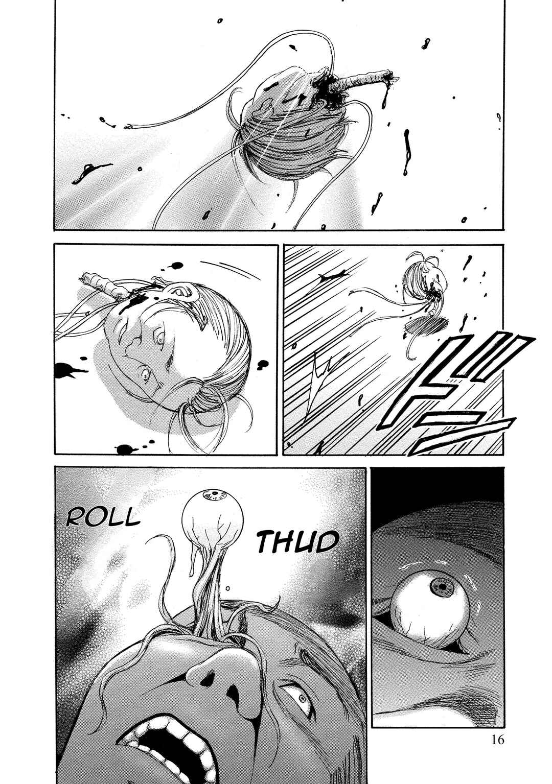 Kyoushoku Jinshu Chapter 16 - Page 18