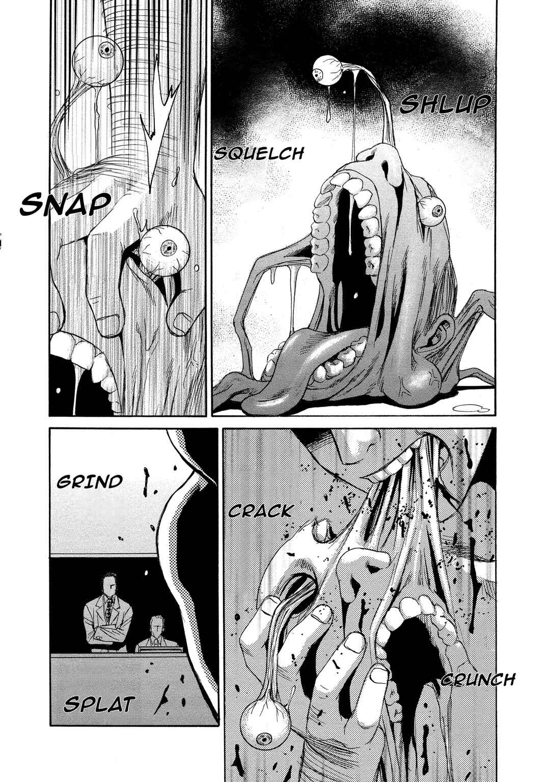 Kyoushoku Jinshu Chapter 16 - Page 19