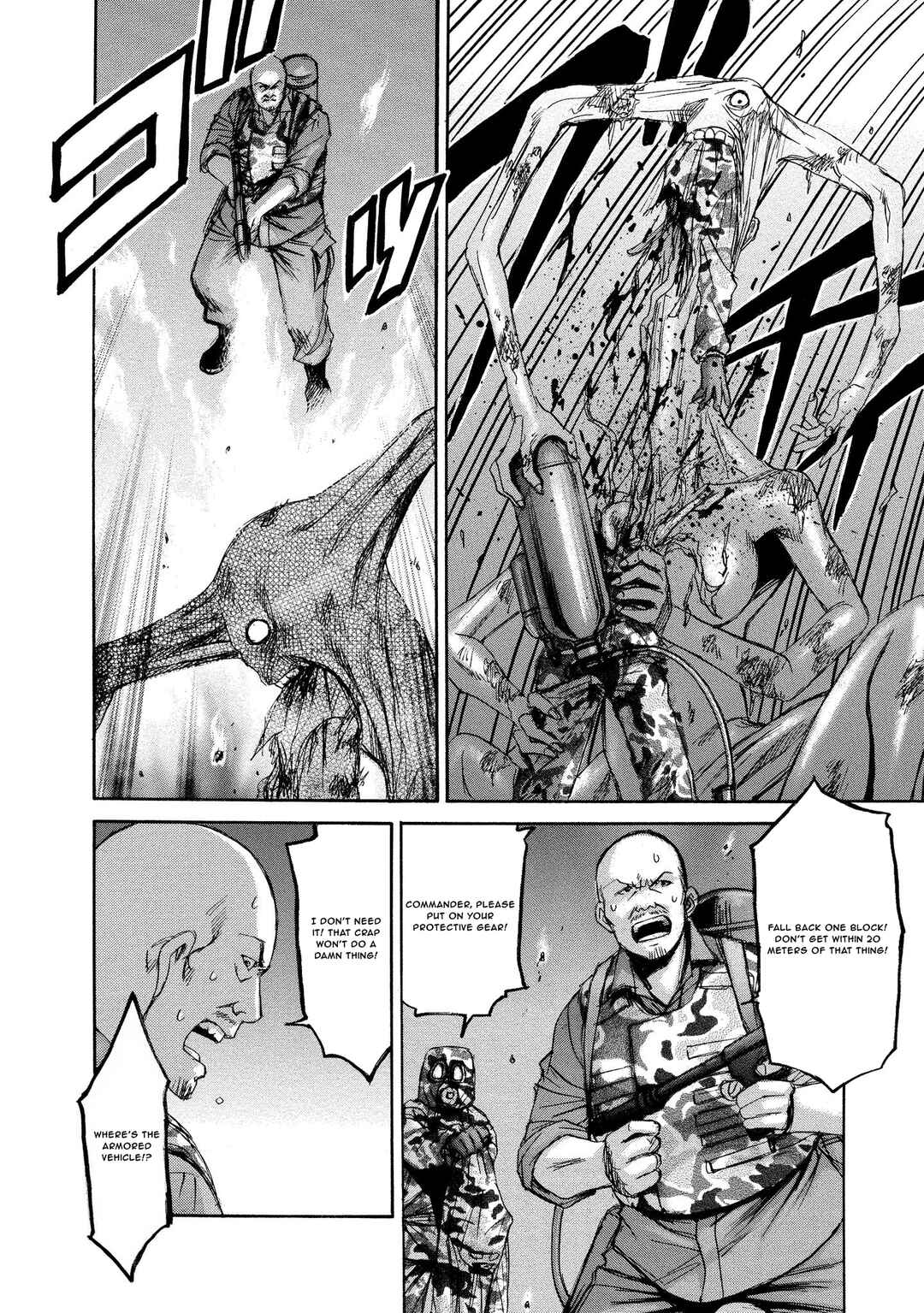 Kyoushoku Jinshu Chapter 16 - Page 22