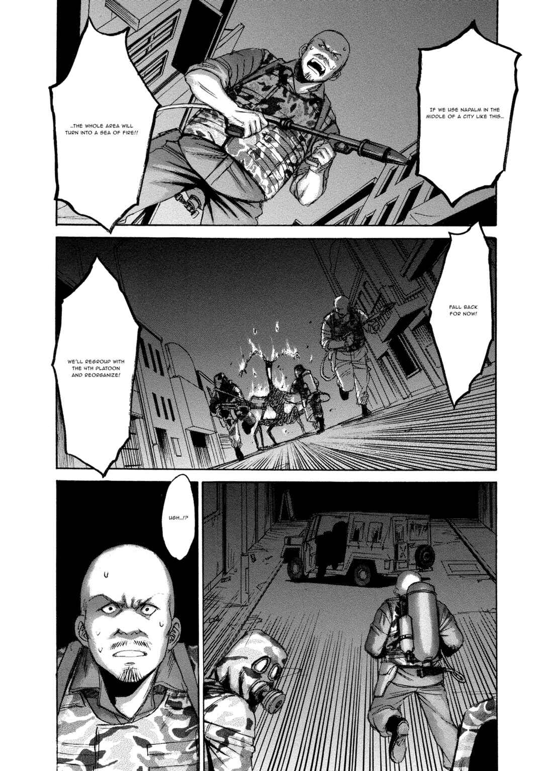 Kyoushoku Jinshu Chapter 16 - Page 24