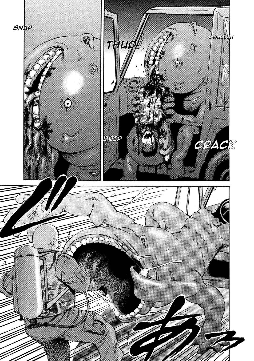 Kyoushoku Jinshu Chapter 16 - Page 25
