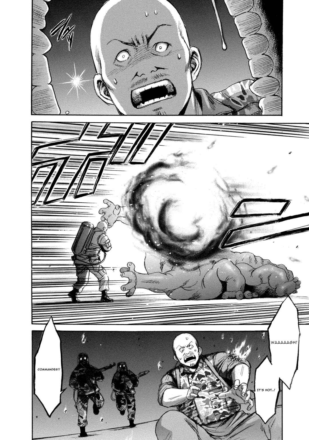 Kyoushoku Jinshu Chapter 16 - Page 26