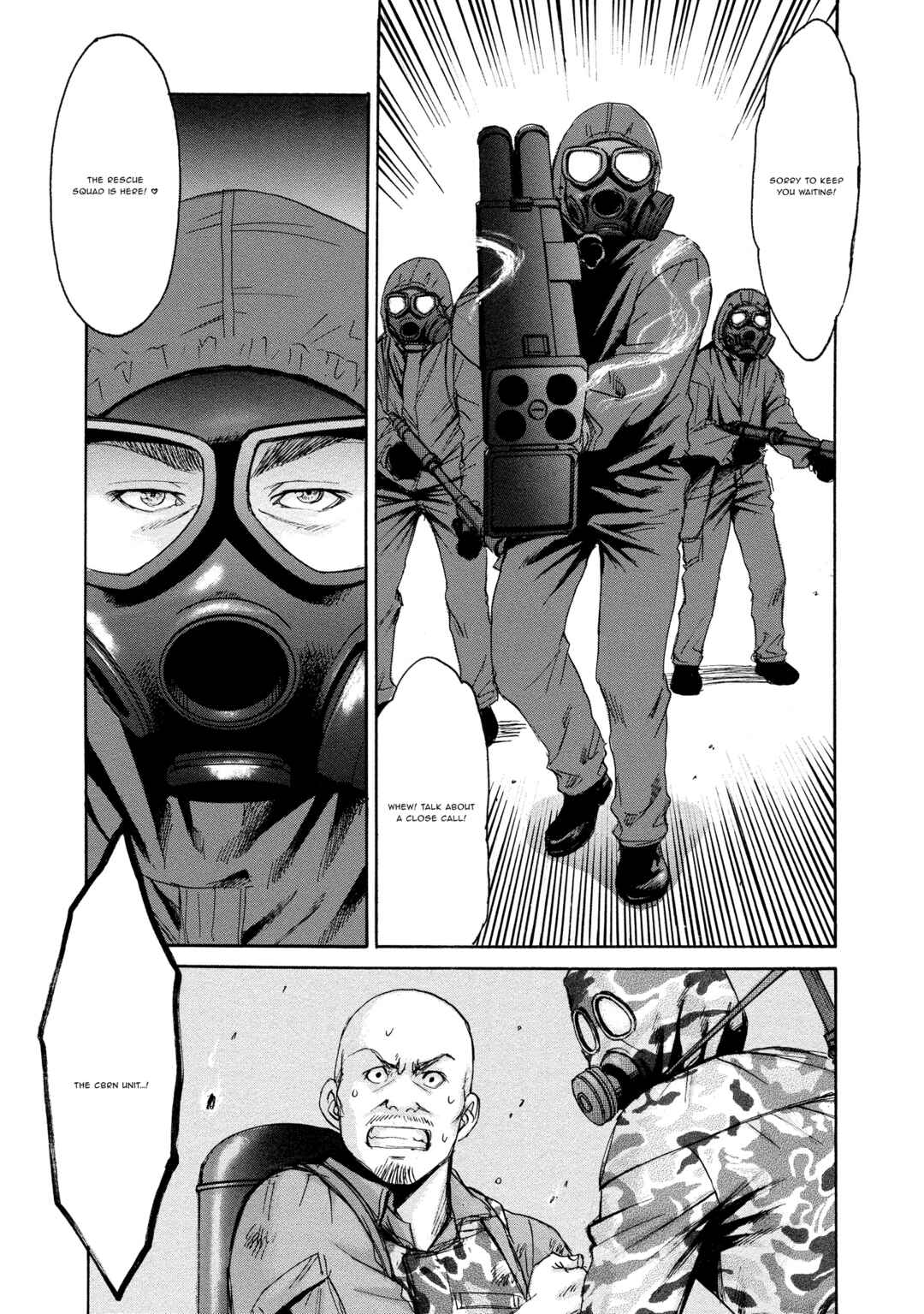 Kyoushoku Jinshu Chapter 16 - Page 27