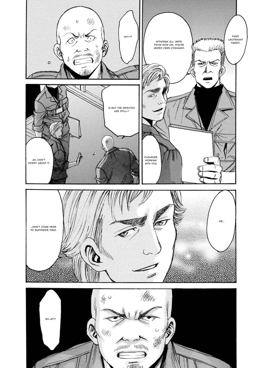 Kyoushoku Jinshu Chapter 16 - Page 30